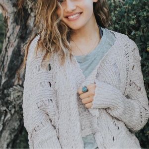 Pink Free People style